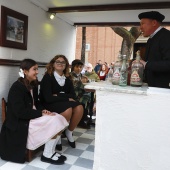 Sant Antoni y Santa Àgueda