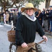 Sant Antoni y Santa Àgueda