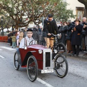 Sant Antoni y Santa Àgueda