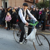 Sant Antoni y Santa Àgueda