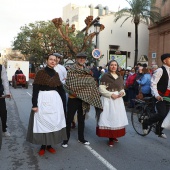 Sant Antoni y Santa Àgueda