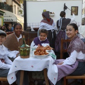 Sant Antoni y Santa Àgueda