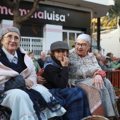 Sant Antoni y Santa Àgueda