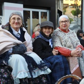 Sant Antoni y Santa Àgueda