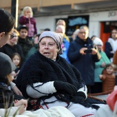 Sant Antoni y Santa Àgueda