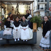 Sant Antoni y Santa Àgueda