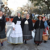 Sant Antoni y Santa Àgueda