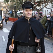Sant Antoni y Santa Àgueda