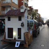 Sant Antoni y Santa Àgueda