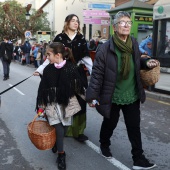 Sant Antoni y Santa Àgueda