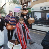 Sant Antoni y Santa Àgueda