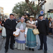 Sant Antoni y Santa Àgueda