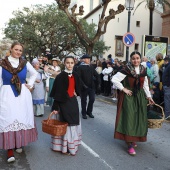 Sant Antoni y Santa Àgueda