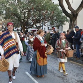 Sant Antoni y Santa Àgueda