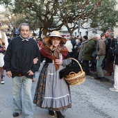 Sant Antoni y Santa Àgueda