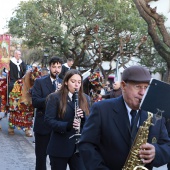 Sant Antoni y Santa Àgueda