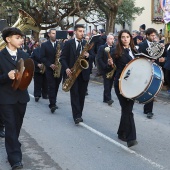 Sant Antoni y Santa Àgueda