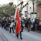 Sant Antoni y Santa Àgueda