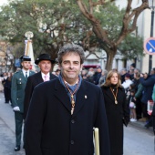 Sant Antoni y Santa Àgueda