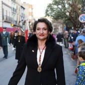 Sant Antoni y Santa Àgueda