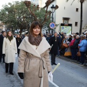 Sant Antoni y Santa Àgueda