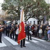 Sant Antoni y Santa Àgueda