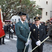 Sant Antoni y Santa Àgueda