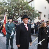 Sant Antoni y Santa Àgueda