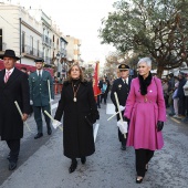 Sant Antoni y Santa Àgueda