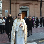 Sant Antoni y Santa Àgueda