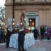 Sant Antoni y Santa Àgueda