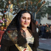 Sant Antoni y Santa Àgueda