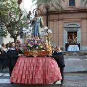 Sant Antoni y Santa Àgueda
