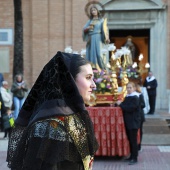 Sant Antoni y Santa Àgueda