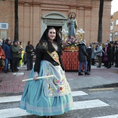 Sant Antoni y Santa Àgueda