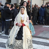 Sant Antoni y Santa Àgueda