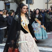 Sant Antoni y Santa Àgueda