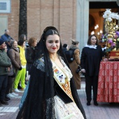 Sant Antoni y Santa Àgueda
