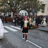 Sant Antoni y Santa Àgueda