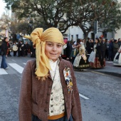 Sant Antoni y Santa Àgueda
