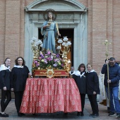 Sant Antoni y Santa Àgueda