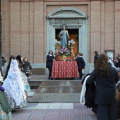 Sant Antoni y Santa Àgueda