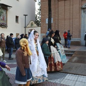 Sant Antoni y Santa Àgueda