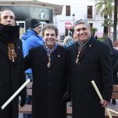 Sant Antoni y Santa Àgueda