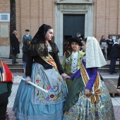 Sant Antoni y Santa Àgueda