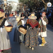 Sant Antoni y Santa Àgueda