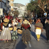 Sant Antoni y Santa Àgueda