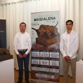 Cartel Feria Taurina
