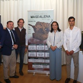 Cartel Feria Taurina