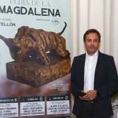 Cartel Feria Taurina